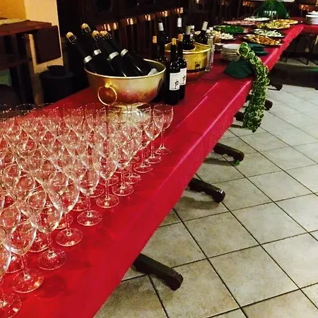 Hotel Pub Ristorante Nigra Montjovet