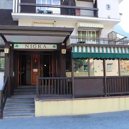 Hotel Pub Ristorante Nigra