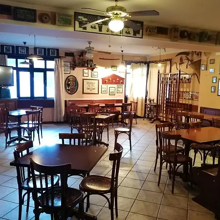 מלון Pub Ristorante Nigra 2*